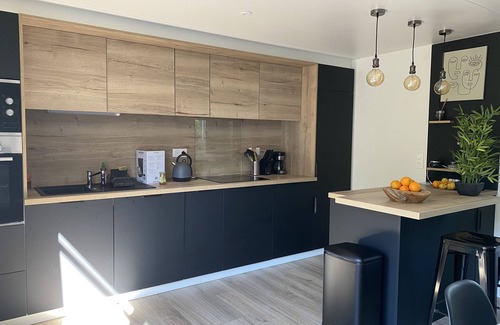 Forcalqueiret Ski Chalet | Chalet Design 6 Pers Var-entre Vignes ET Montagnes-30mn DE Hyeres