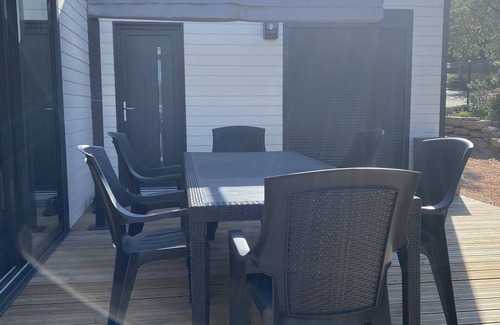 Forcalqueiret Ski Chalet | Chalet Design 6 Pers Var-entre Vignes ET Montagnes-30mn DE Hyeres