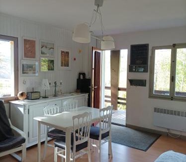 Saint-Brisson House | chalet deux chambres au calme