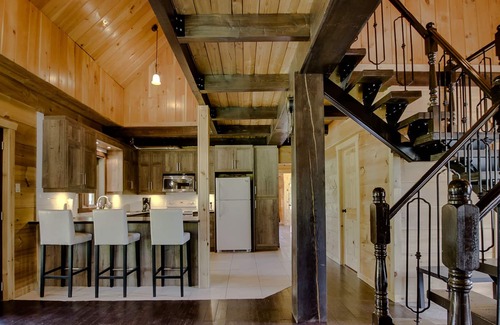 Mauricie House | Chalet Diel