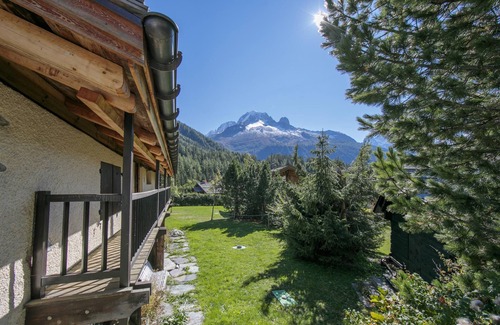 Montroc Apartment | Chalet Du Croz 1er, Le Tour (Argentière), France