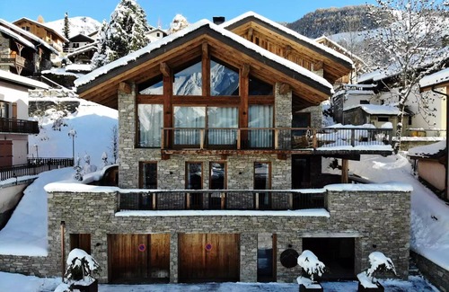 Saint-Martin-de-Belleville Apartment | Chalet Du Col De La Lune - 268m2 apartment with exceptional amenities in St Martin de Belleville