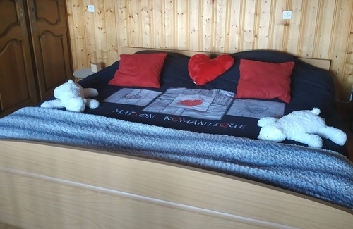 La Houssiere Ski Chalet | Chalet du costet