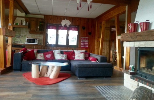 La Houssiere Ski Chalet | Chalet du costet