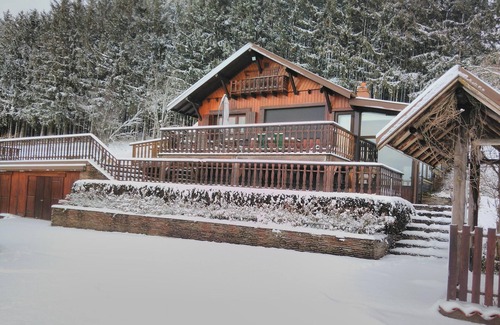 La Houssiere Ski Chalet | Chalet du costet