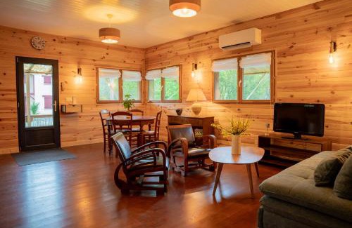 Vendays-Montalivet House | Chalet du Courlis, les cabanes océanes-MONTA