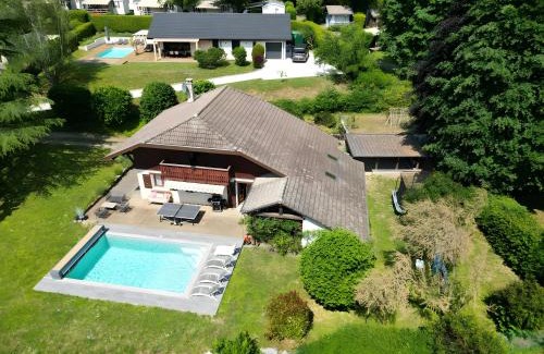 Chaparon House | Chalet du cret