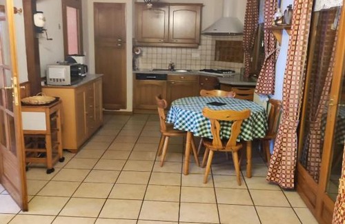 Cornimont Ski Chalet | chalet du cypres