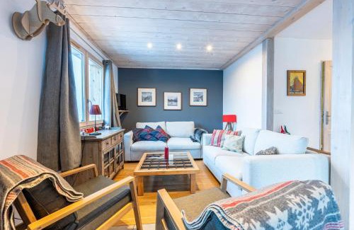 Les Avanchers-Valmorel Ski Chalet | Chalet du Fey