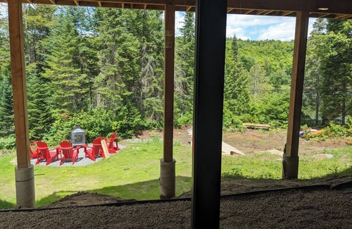 Mauricie Ski Chalet | Chalet du lac Canard