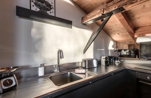 Servoz Ski Chalet | Chalet du Mont - Sauna Privé - Haut standing