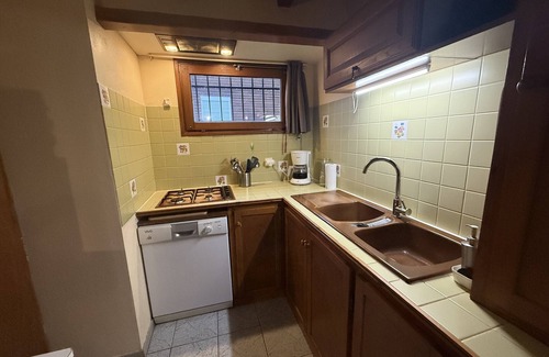 Laveissiere Ski Chalet | Chalet du mouflon au bec de l'aigle