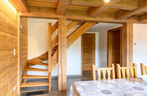 Cornimont Ski Chalet | Chalet du Piedmont