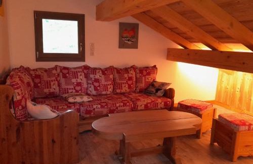Cornimont Ski Chalet | Chalet du Piedmont