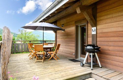 Cornimont Ski Chalet | Chalet du Piedmont