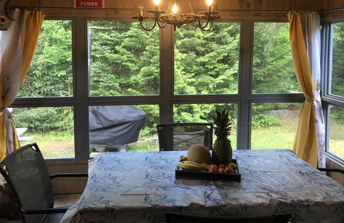Entrelacs Ski Chalet | Chalet du Ruisseau