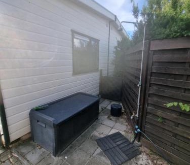 Makkum Apartment | Chalet E 200 de Holle Poarte in Makkum