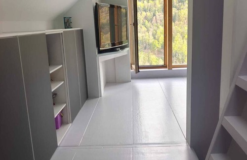 Allemond Ski Chalet | Chalet Eau d'Ollé, breath of pure & fresh air