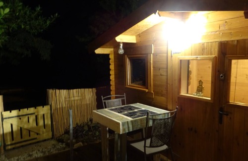 Libourne Ski Chalet | CHALET ECO INSOLITE IN LIBOURNE NEAR ST EMILION