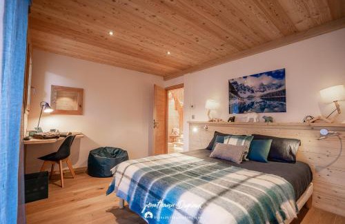 Saint-Chaffrey Ski Chalet | Chalet Ecrin