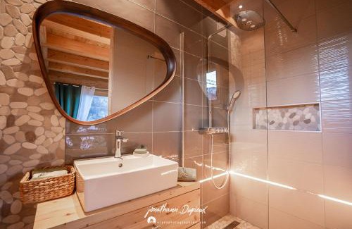 Saint-Chaffrey Ski Chalet | Chalet Ecrin