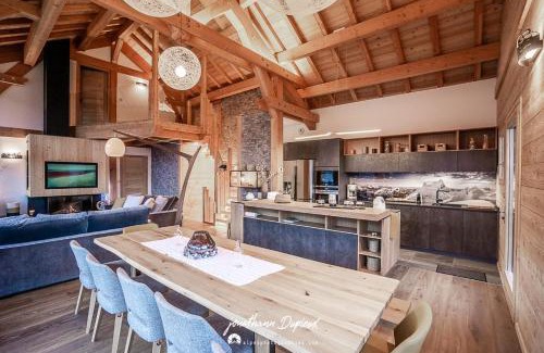 Saint-Chaffrey Ski Chalet | Chalet Ecrin