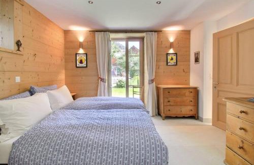 Champery Hotel | Chalet Eden, 4 Story Family Chalet