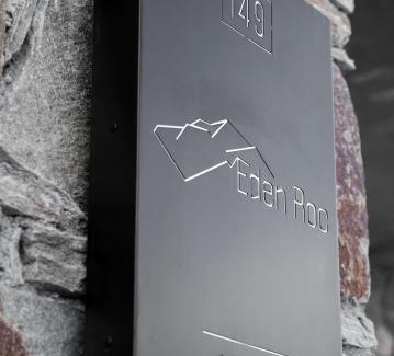 Les Almes Ski Chalet | Chalet Eden Roc