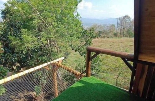 La Union de Sucre Cabin | Chalet el Nido