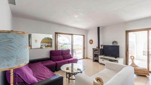 Presillas Bajas House | Chalet El Nido Níjar by Ruralidays