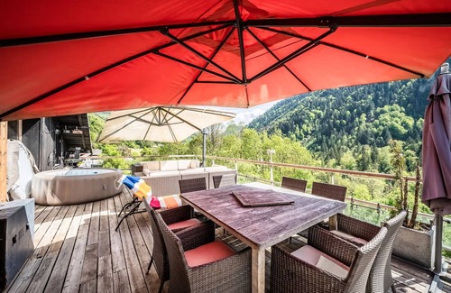 Seytroux Ski Chalet | Chalet Elisthur Chambre N°3