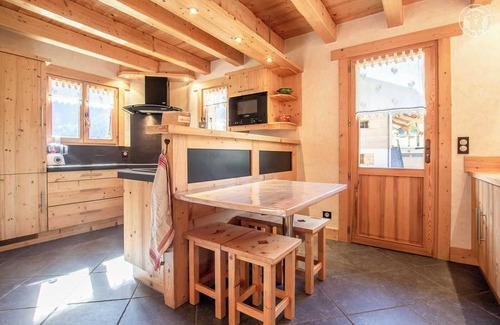 Beaufort House | Chalet Elless - Beaufort-areches