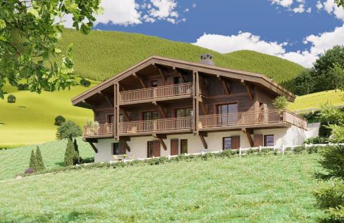 Praz-sur-Arly Ski Chalet | Chalet EMY