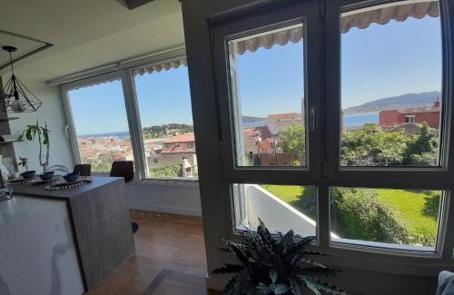 Baiona Old Town House | Chalet en el centro de Baiona con vistas