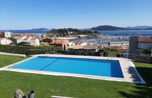Baiona Old Town House | Chalet en el centro de Baiona con vistas