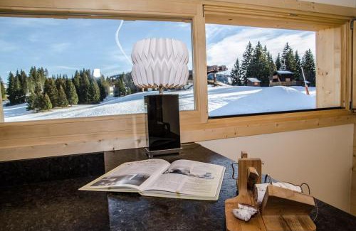 Crest-Voland Ski Chalet | Chalet en famille - nature, bain nordique, détente