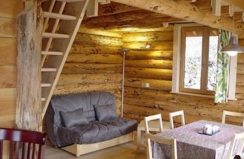Saint-Martin-la-Sauvete House | Chalet en bois au cœur de la nature, animaux acceptés - FR-1-496-187