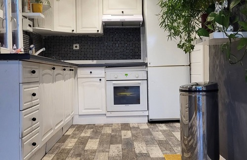 Ourdy Ski Chalet | Chalet en Ile de France à 45mn de Paris : Hébergement - Réau, France