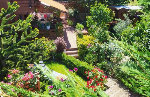 Ourdy Ski Chalet | Chalet en Ile de France à 45mn de Paris : Hébergement - Réau, France