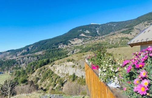 Peone Ski Chalet | Chalet en plein coeur du Parc du Mercantour