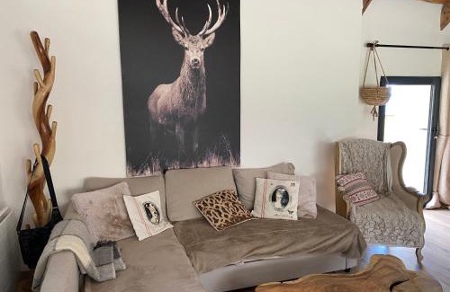 Peone Ski Chalet | Chalet en plein coeur du Parc du Mercantour