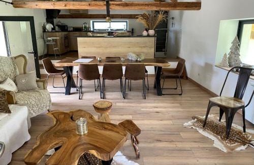 Peone Ski Chalet | Chalet en plein coeur du Parc du Mercantour