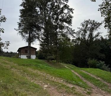 Entre-deux-Eaux Ski Chalet | Chalet en pleine nature