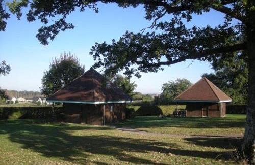 Orsennes House | Chalet en pleine nature à Orsennes avec étang à proximité, idéal pour 6 personnes et animaux admis - FR-1-591-170