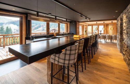 La Clusaz Ski Chalet | Chalet Enigma - La Clusaz