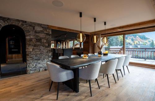 La Clusaz Ski Chalet | Chalet Enigma - La Clusaz