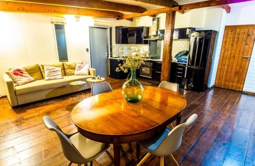 Mougins House | Chalet Ensoleillée - Jardin + Terrain de Pétanque