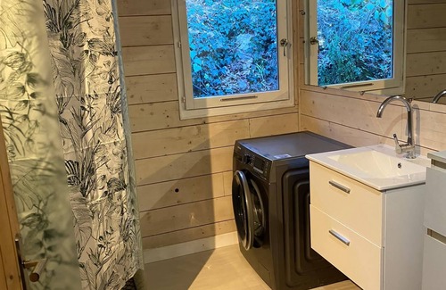 Mougins House | Chalet Ensoleillée - Jardin + Terrain de Pétanque