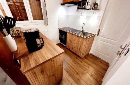 Seyne House | Chalet entier avec spa 6 personnes