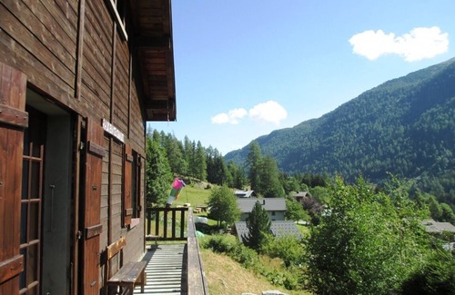 Vallorcine Ski Chalet | Chalet Entier Traditionnel Pour Montagnards